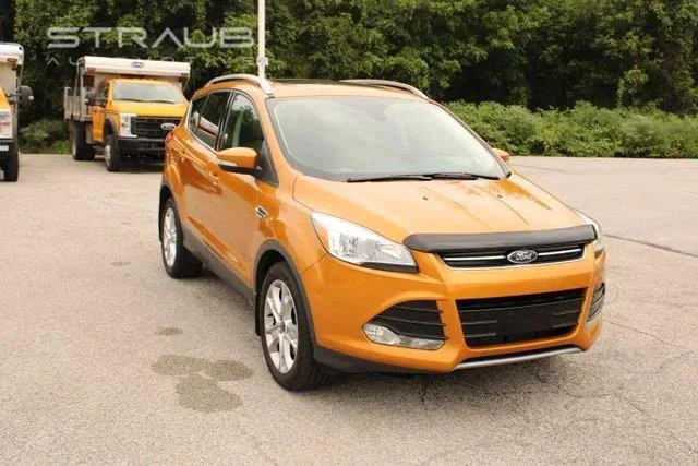 2016 Ford Escape Titanium