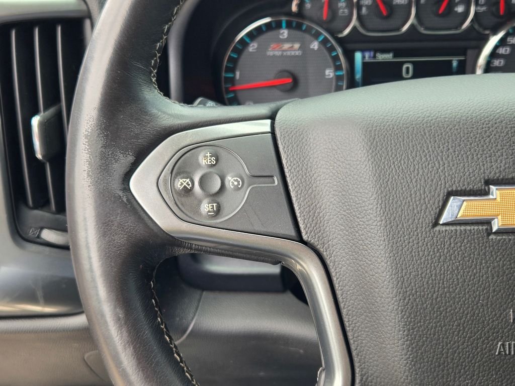 2016 Chevrolet Silverado 1500 LT Z71 - Photo 36