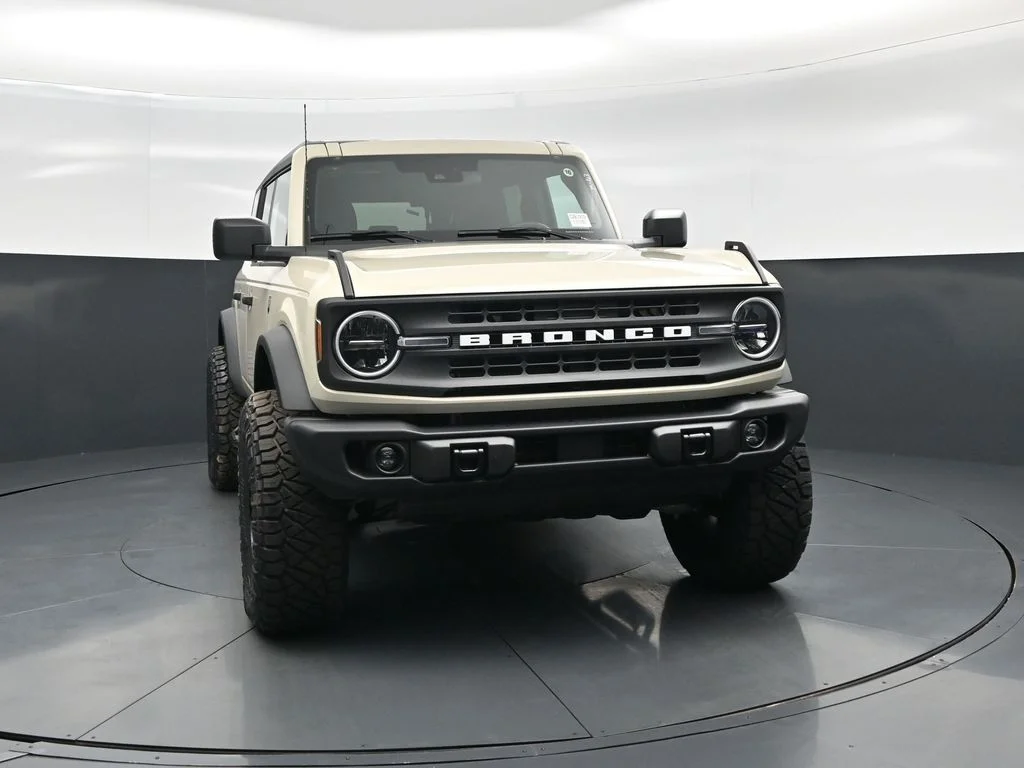 New 2026 Desert Sand Ford Big Bend image 53
