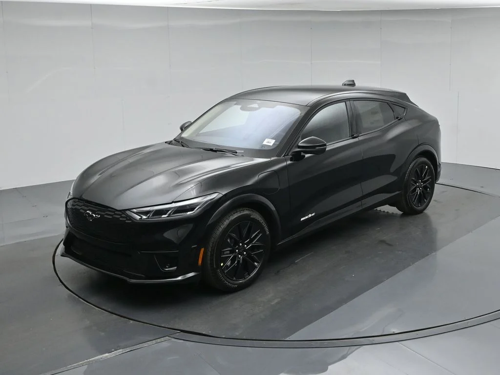 New 2026 Shadow Black Ford Premium image 34