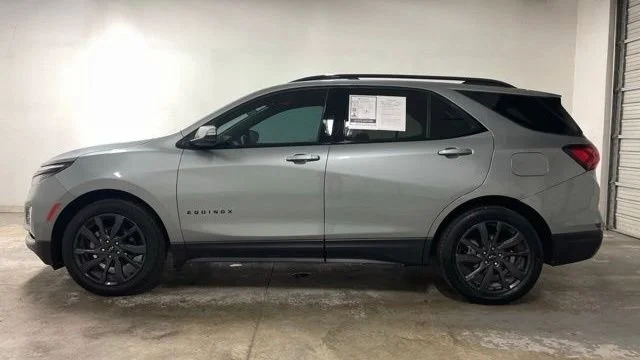 Used 2024 Sterling Gray Metallic Chevrolet RS image 5