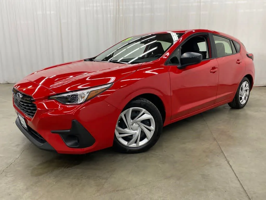 2024 Subaru Impreza 
