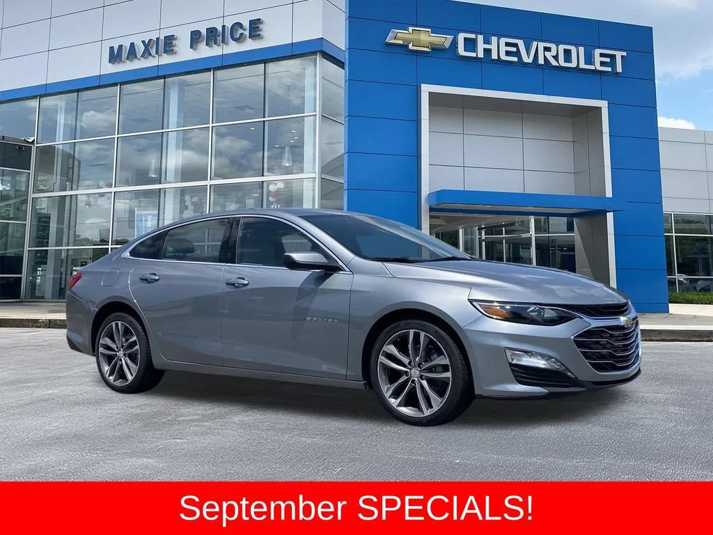 2025 Chevrolet Malibu