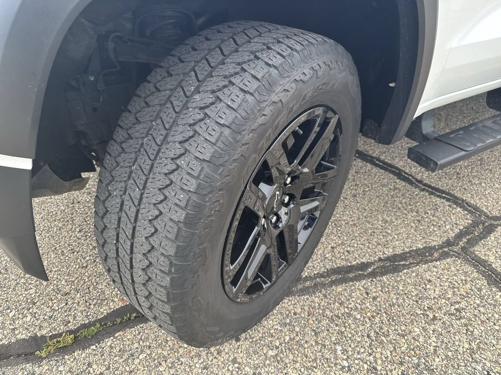 Certified Used 2024 Summit White Chevrolet Trail Boss image 3