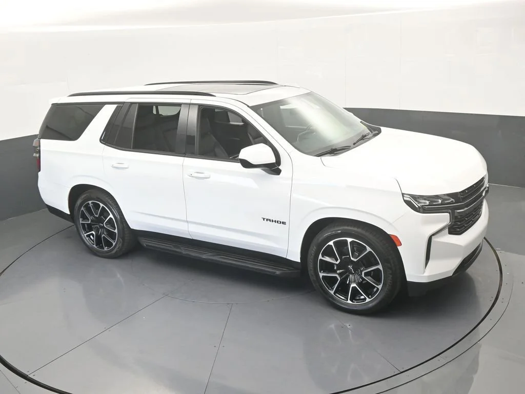 2021 Chevrolet Tahoe RST - Photo 54