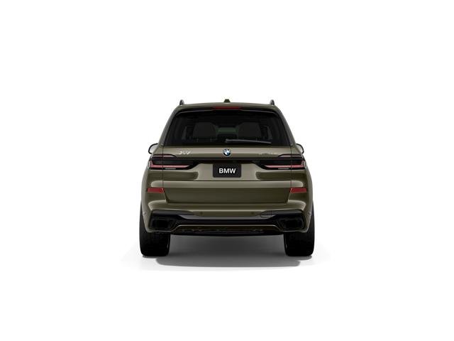 New 2027 Manhattan Green Metallic BMW xDrive40i image 5