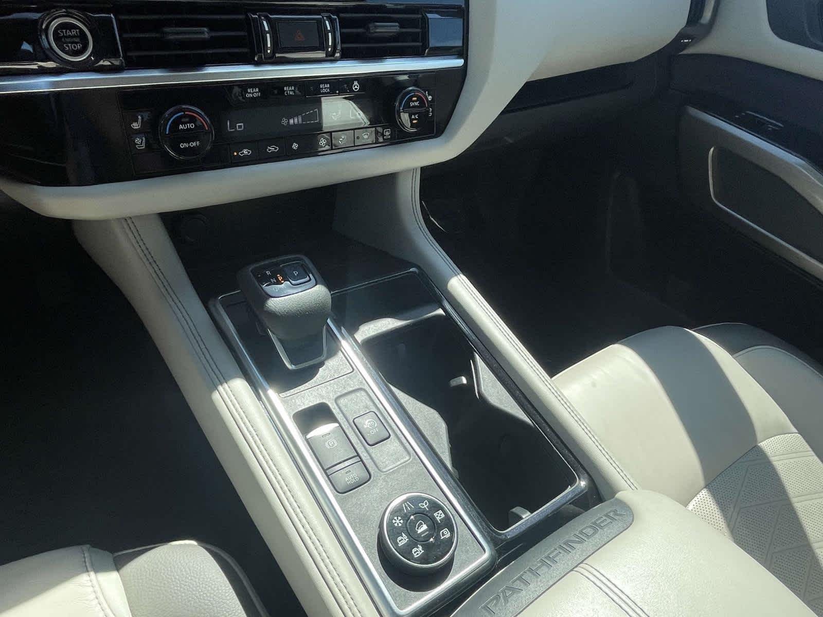 Used 2022 Gun Metallic Nissan Platinum image 34