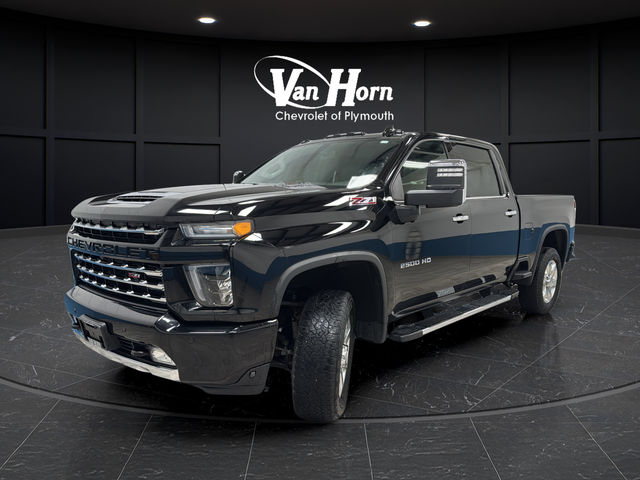 Used 2021 Black Chevrolet LTZ image 3