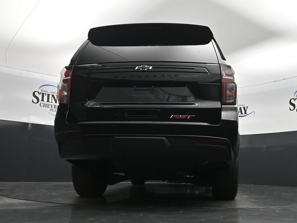 Used 2024 Black Chevrolet RST image 31