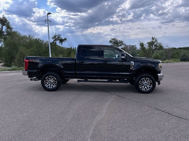 Used 2018 Black Ford LARIAT image 10