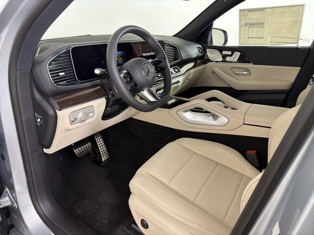 New 2026 Cirrus Silver Metallic Mercedes-Benz GLS 450 image 10