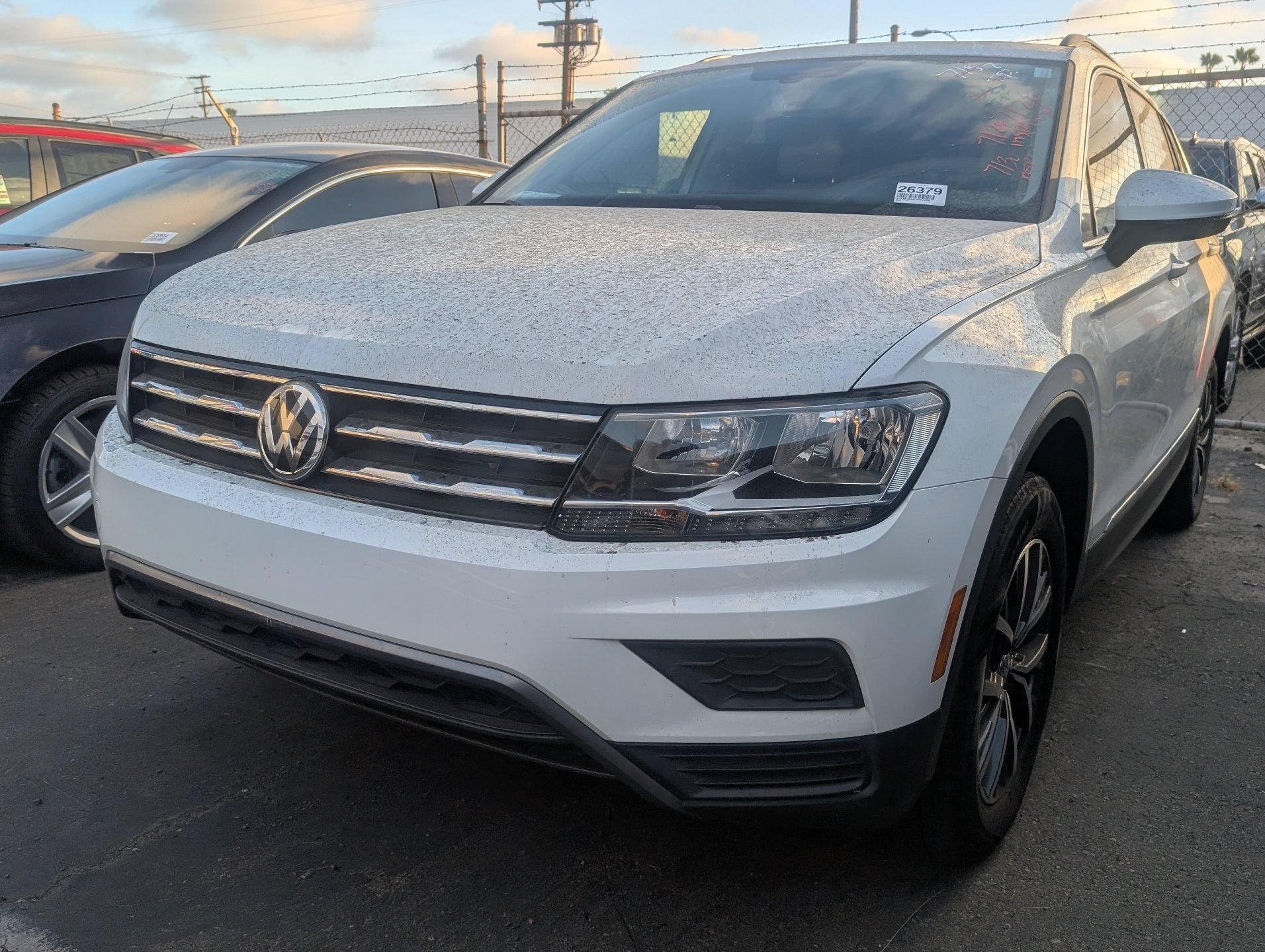 2020 Volkswagen Tiguan