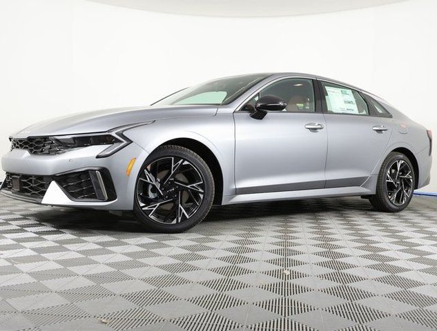 2026 Kia K5 GT-Line AWD