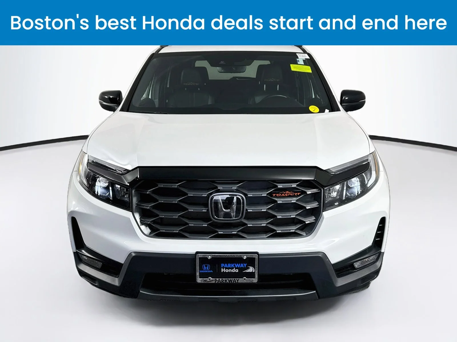 2023 Honda Passport