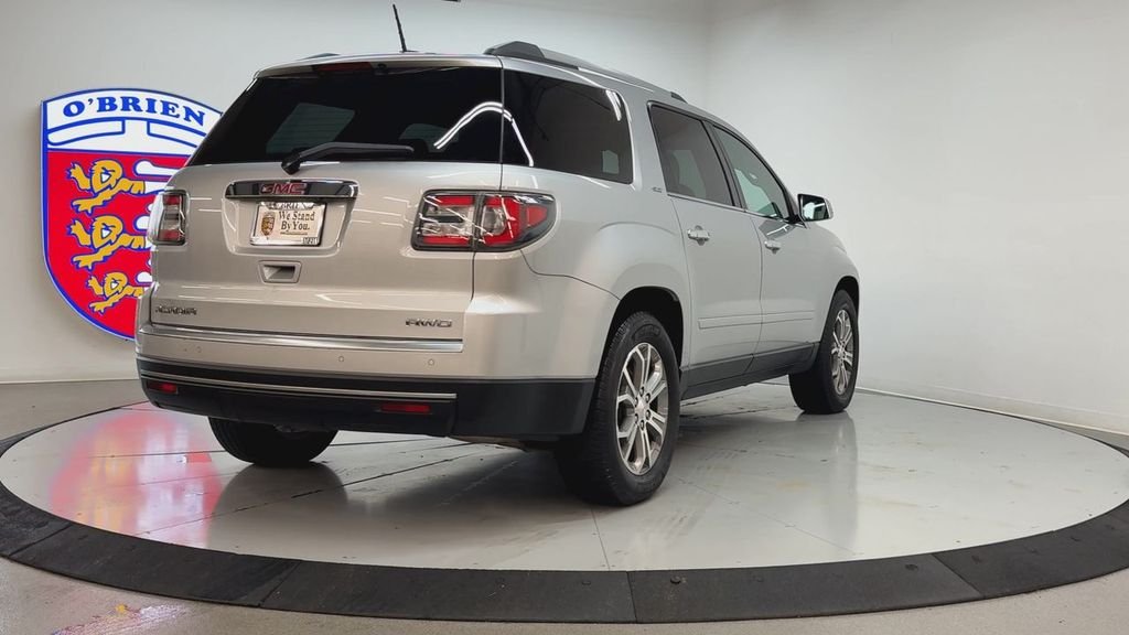 Used 2016 Quicksilver Metallic GMC SLT-1 image 5