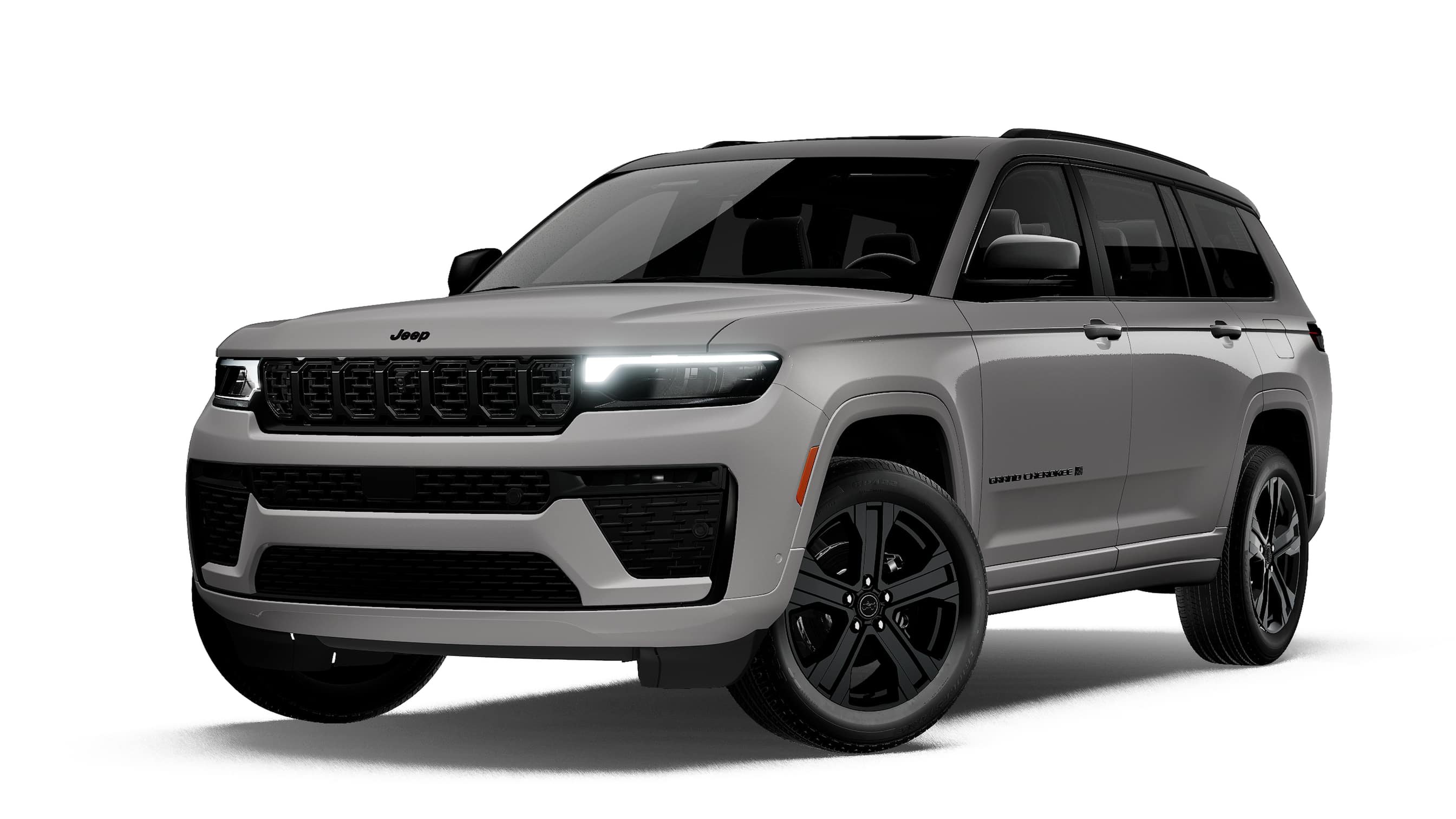 2027 Jeep Grand Cherokee L Limited Reserve