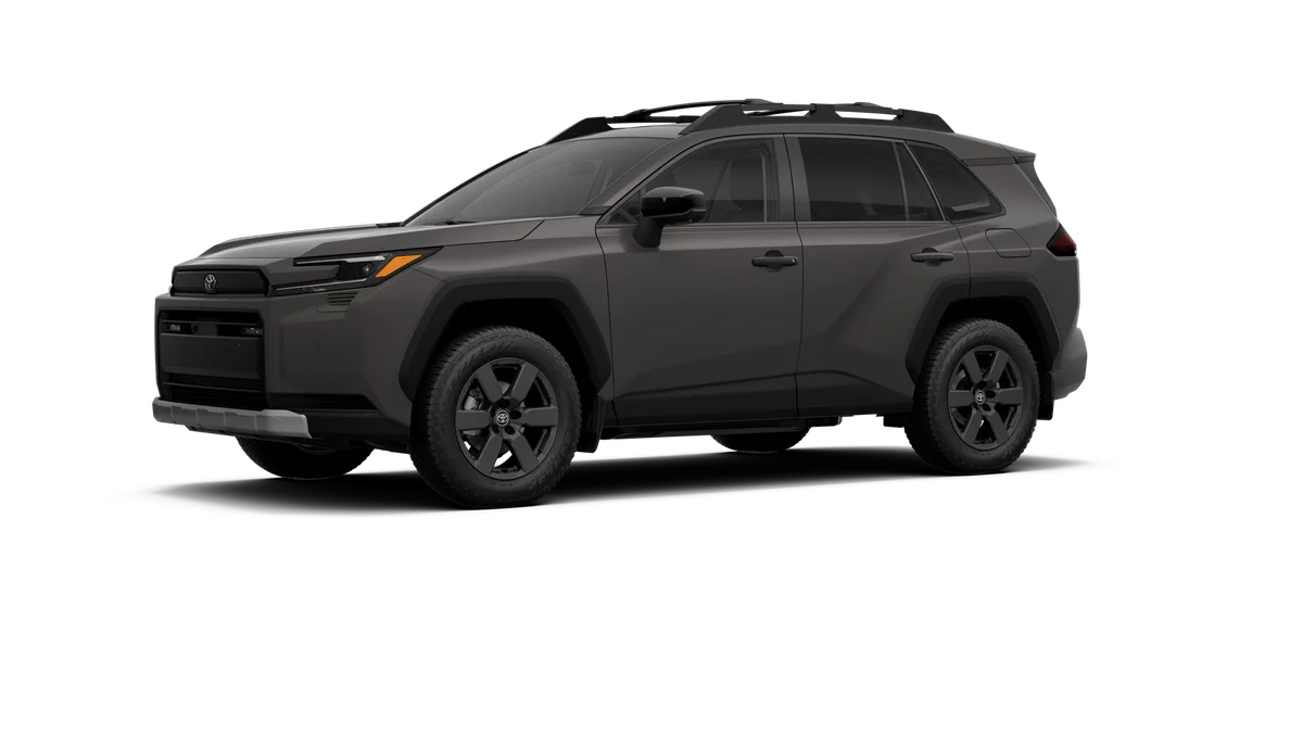 New 2026 Urban Rock Toyota Woodland image 2