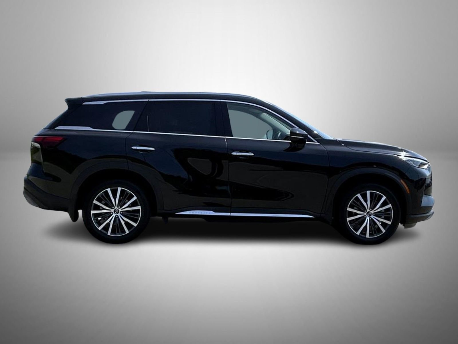 Used 2023 Black INFINITI Sensory image 4