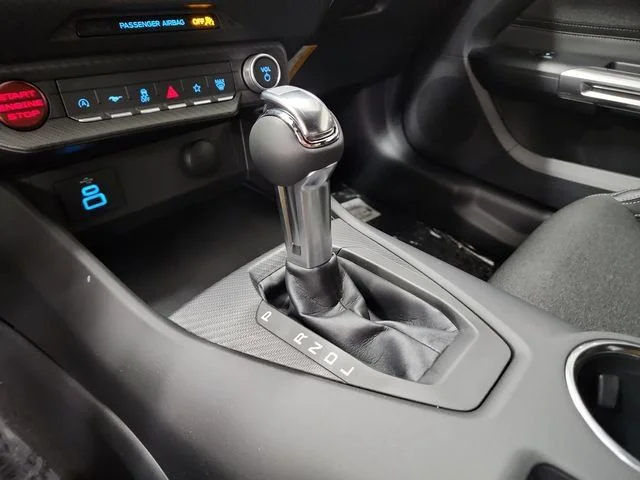 New 2026 Carbonized Gray Metallic Ford EcoBoost image 19
