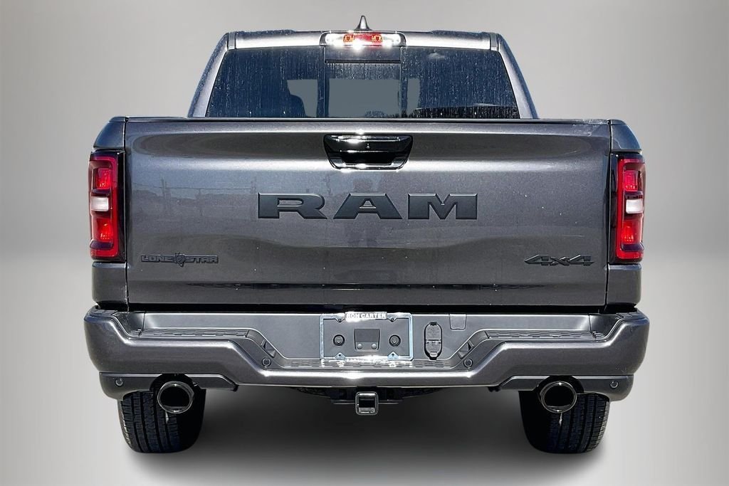 New 2026 Ram 1500 Big Horn/Lone Star 4D Crew Cab
