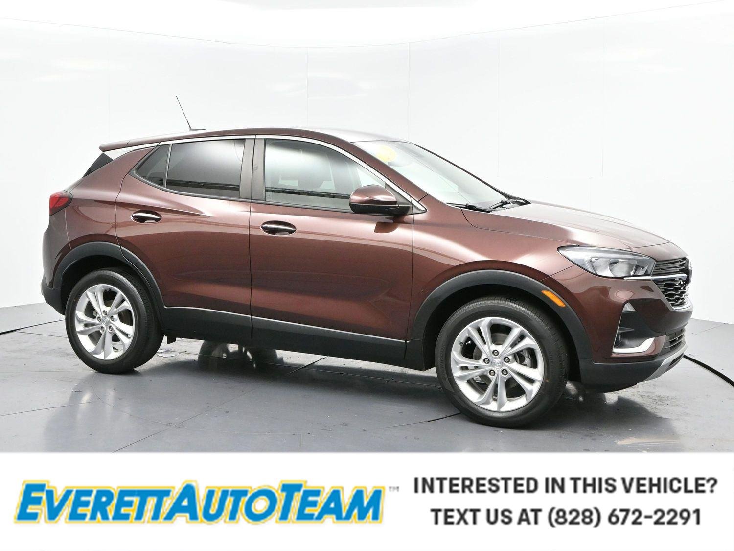2023 Buick Encore GX Preferred's photo