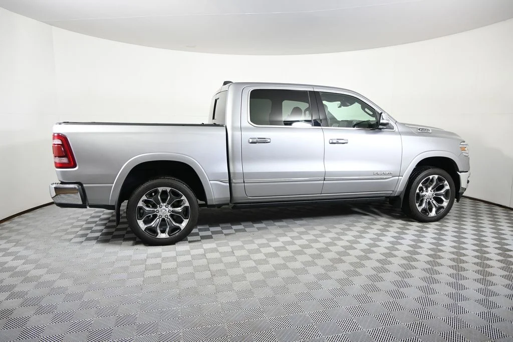 Used 2020 Silver Ram Limited image 8