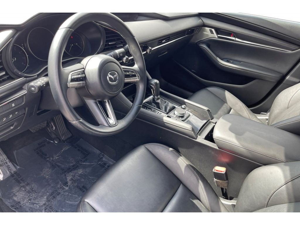 Used 2019 MACHINE GRAY METALLIC Mazda w/Preferred Pkg image 10