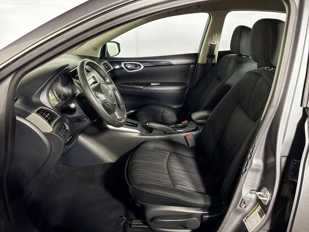 Used 2018 Gray Nissan SV image 11