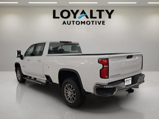2026 Chevrolet Silverado 3500HD