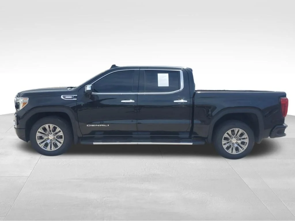 Used 2021 Black GMC Denali image 2