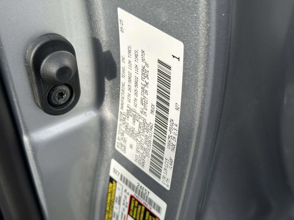 2026 Toyota Tundra Capstone - Photo 25