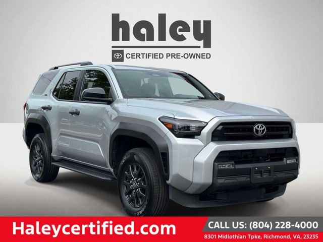 2025 Toyota 4Runner SR5
