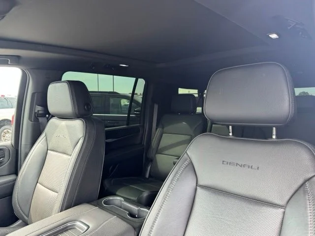 Used 2024 Red GMC Denali image 20