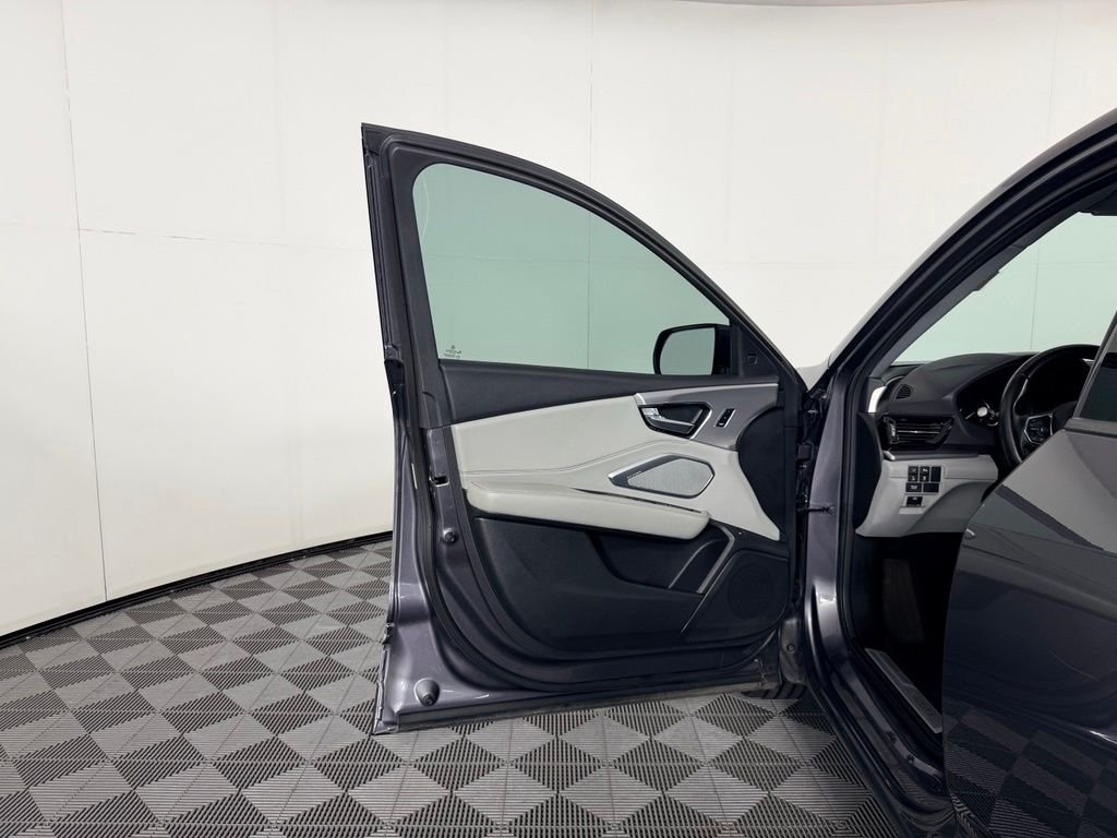 Used 2020 Gray Acura Technology Package image 23