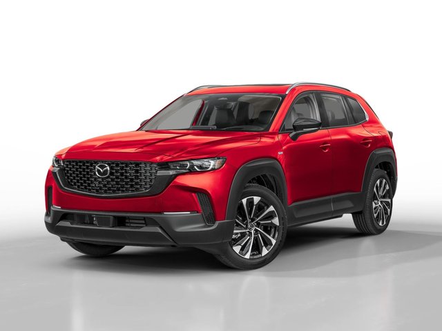 2026 Mazda CX-50 Hybrid Premium Plus
