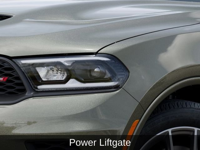 New 2026 Green Machine Exterior Paint Dodge GT Plus HEMI V8 image 11