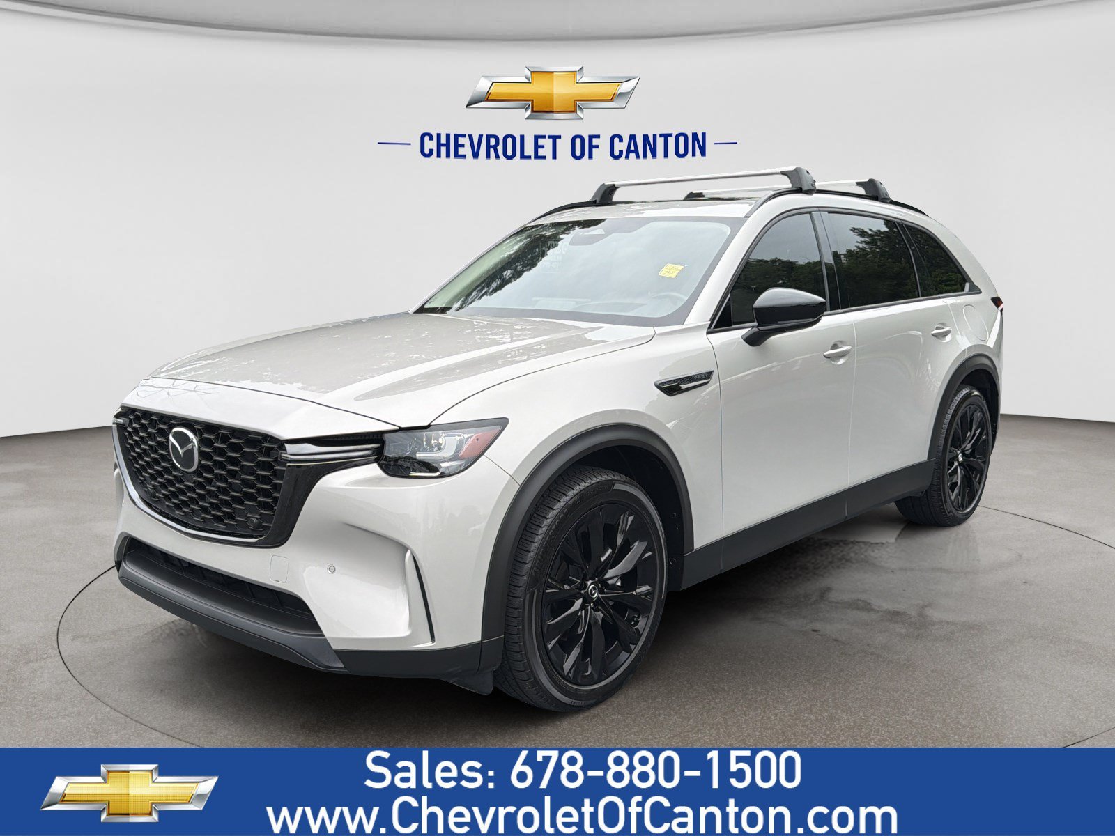 2025 Mazda CX-90 PHEV