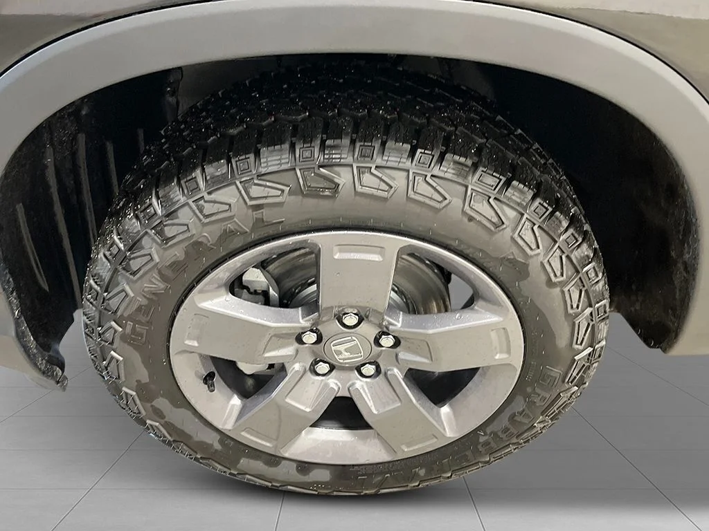 New 2026 Crystal Black Pearl Honda TrailSport image 12