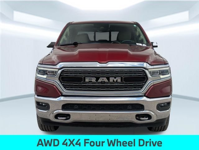 Used 2019 Red Ram Limited image 11