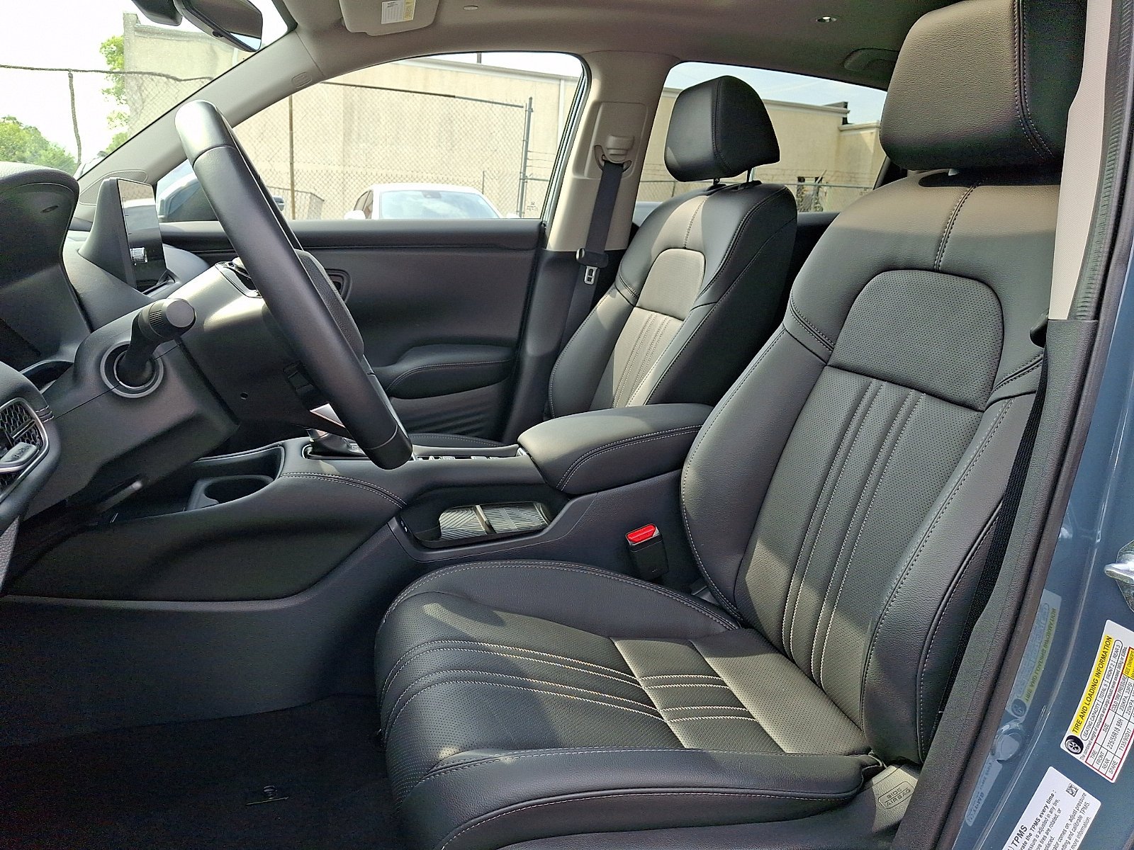 Used 2026 Green Honda EX-L image 12