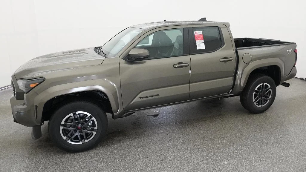 New 2026 Bronze Oxide Toyota TRD Sport image 5