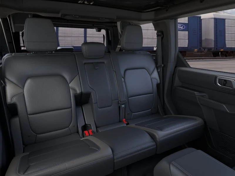 New 2026 Shadow Black Ford Outer Banks® image 11