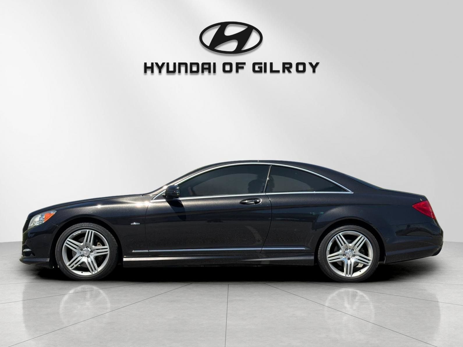 Used 2013 Mercedes-Benz CL-Class CL550 with VIN WDDEJ9EB6DA031230 for sale in Gilroy, CA