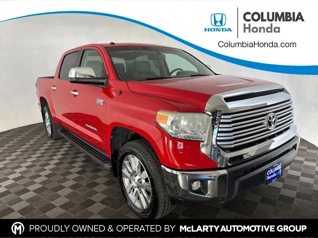2014 Toyota Tundra Limited