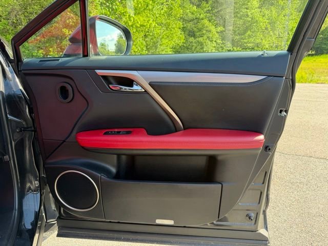 2022 Lexus RX 350 F SPORT - Photo 21
