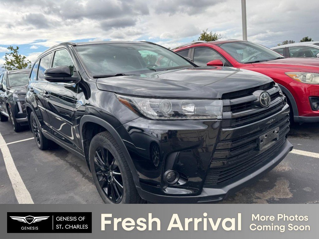 2019 Toyota Highlander