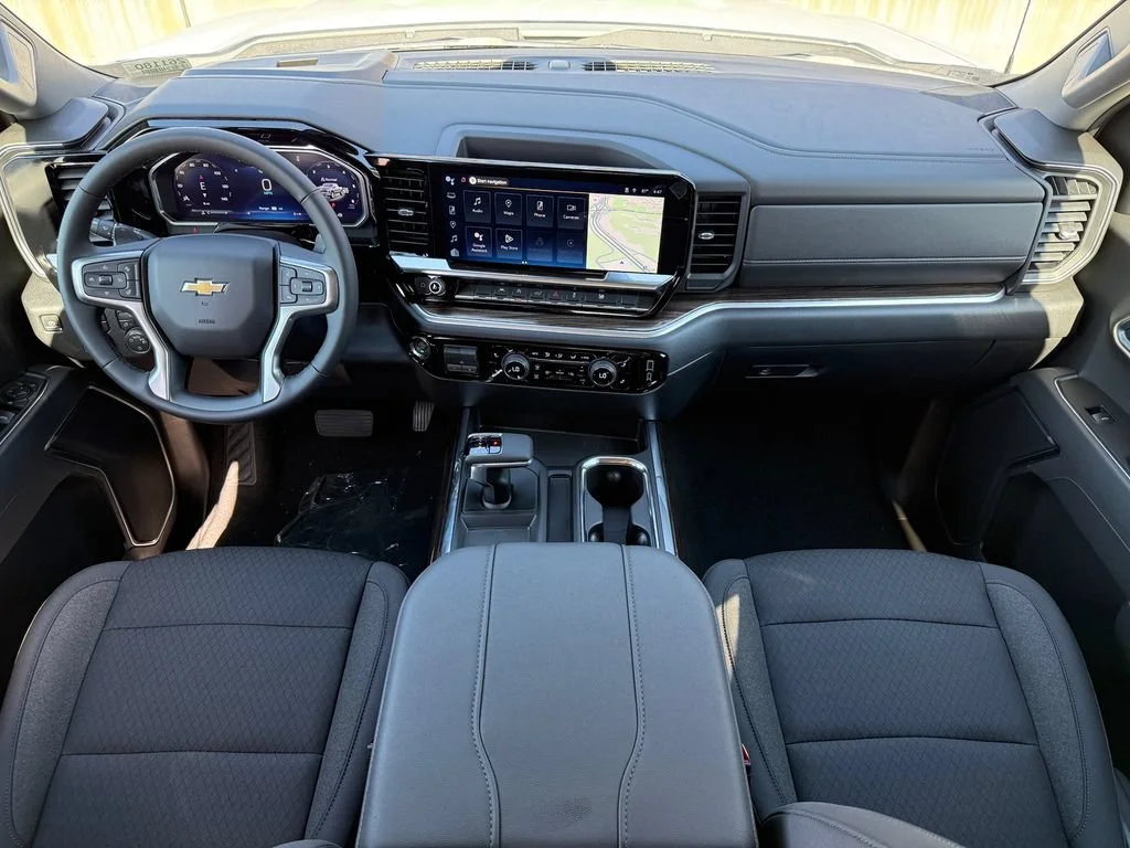 New 2026 Summit White Chevrolet LT image 11