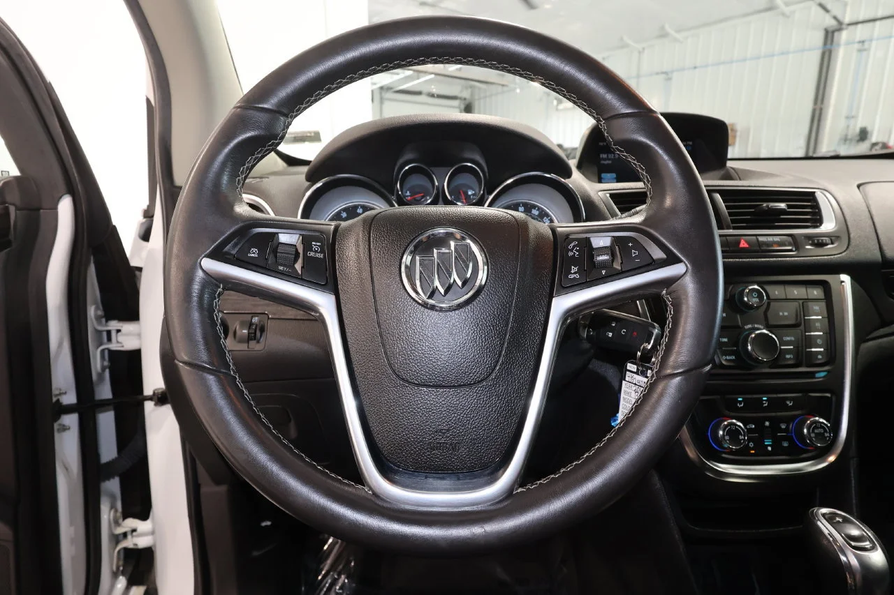 Used 2016 (Includes (BT3) Dark Argent Metallic lower accent color.) Buick Convenience image 7