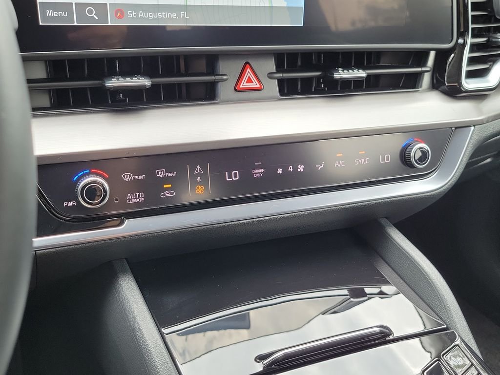 Certified Used 2025 Vesta Blue Kia EX image 34