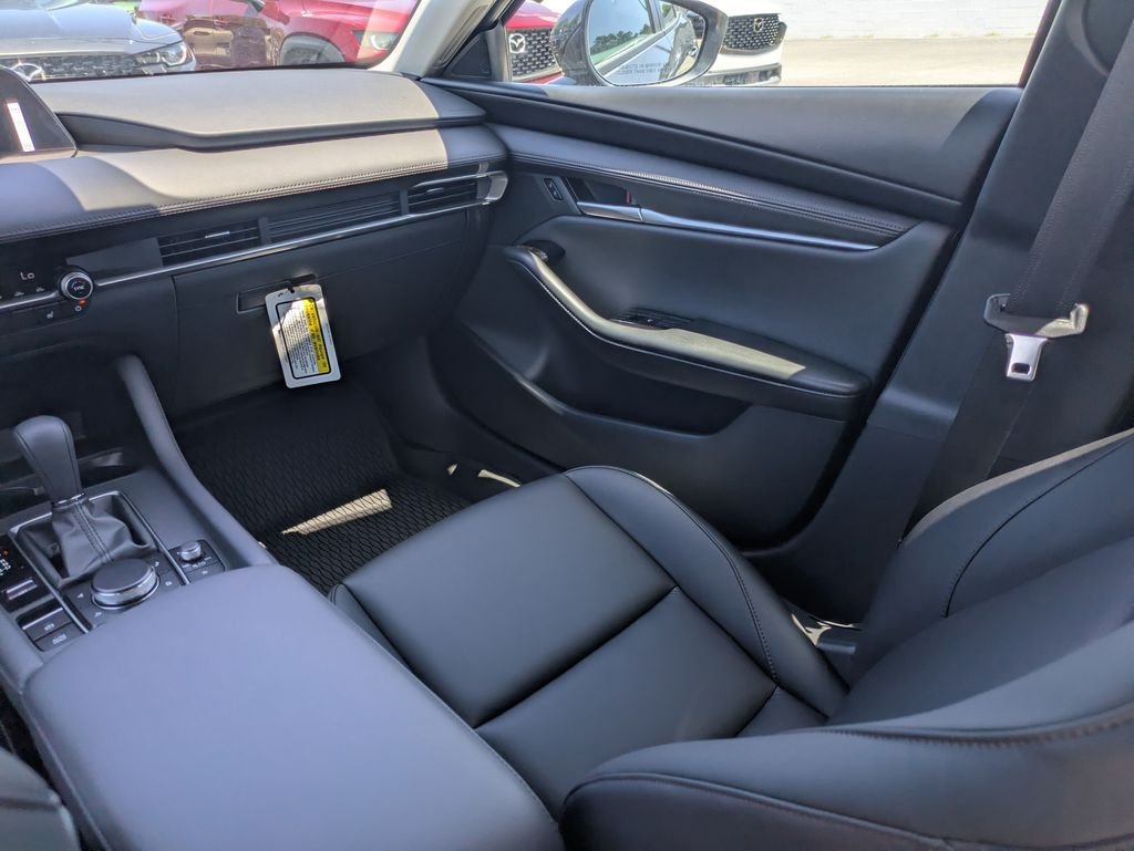 New 2026 Machine Gray Metallic Mazda 2.5 S Preferred image 14
